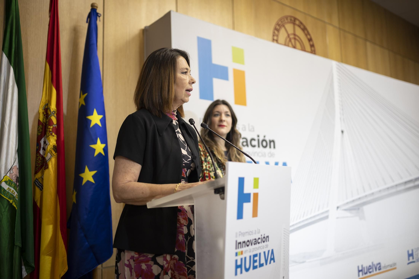 Imágenes de los II Premios a la Innovación
