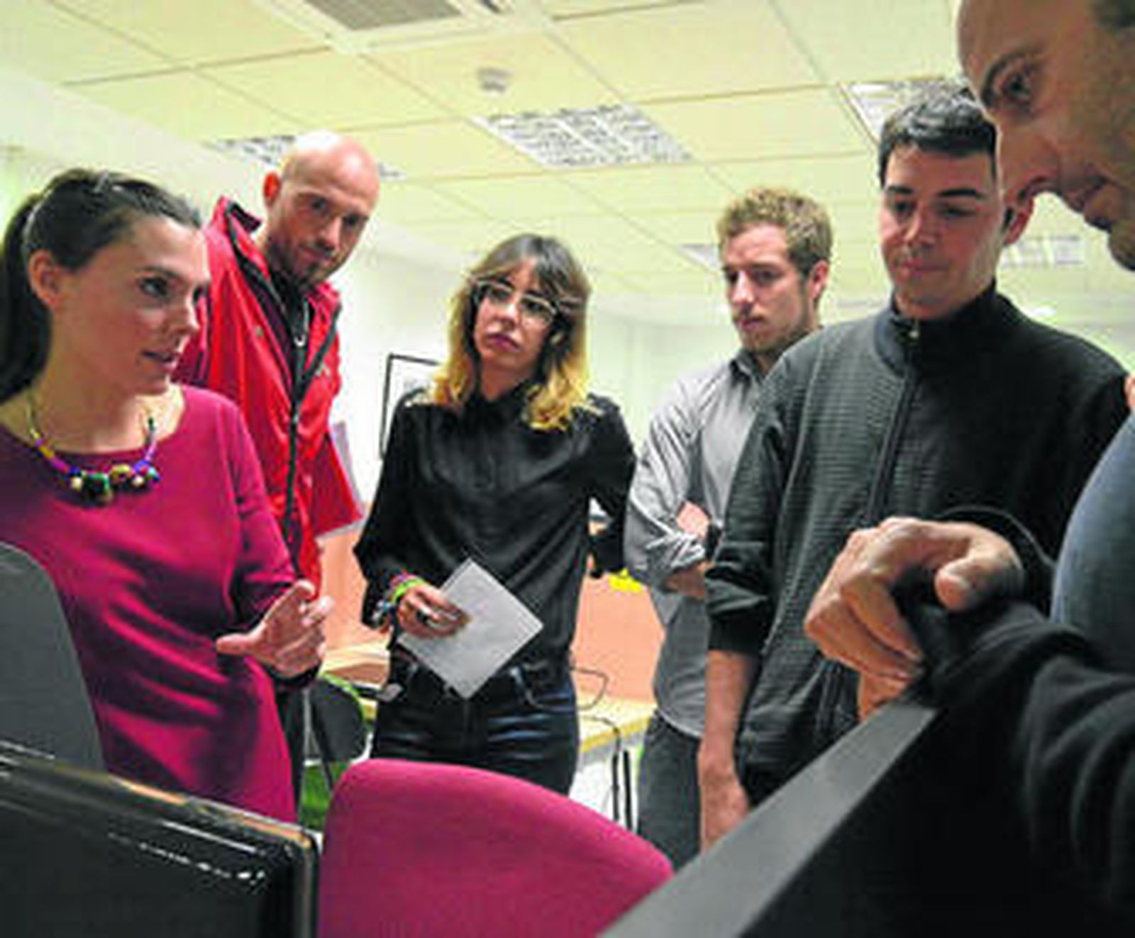 Se buscan 168 'cobayas' para un estudio sobre obesidad