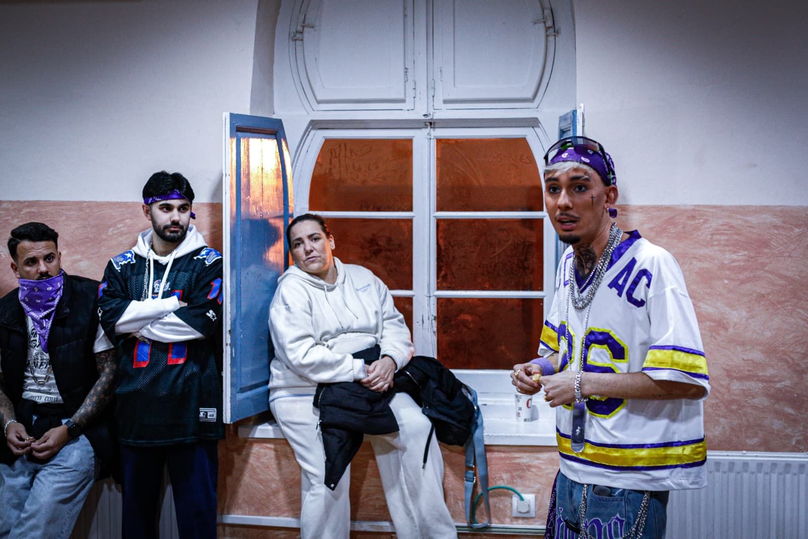 Búscate entre las mejores imágenes de la segunda semifinal del COAC 2026