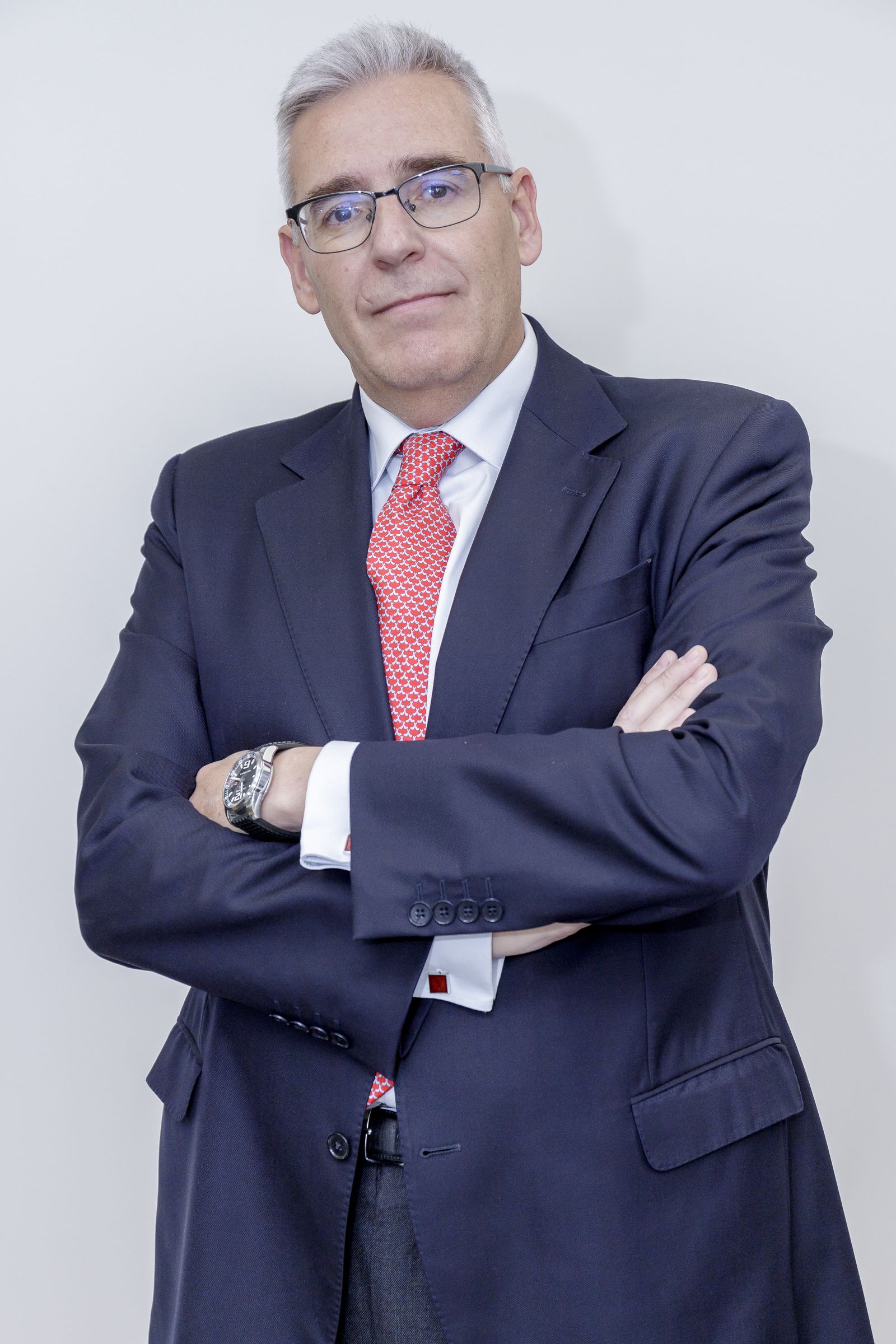 El abogado José Manuel García-Quílez.