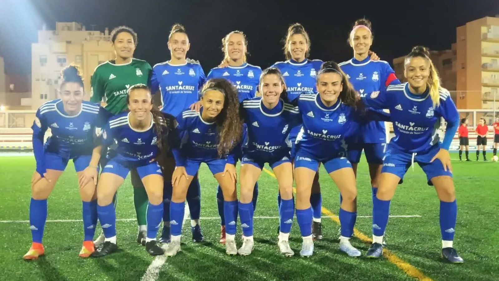 Once del Real Unión Tenerife