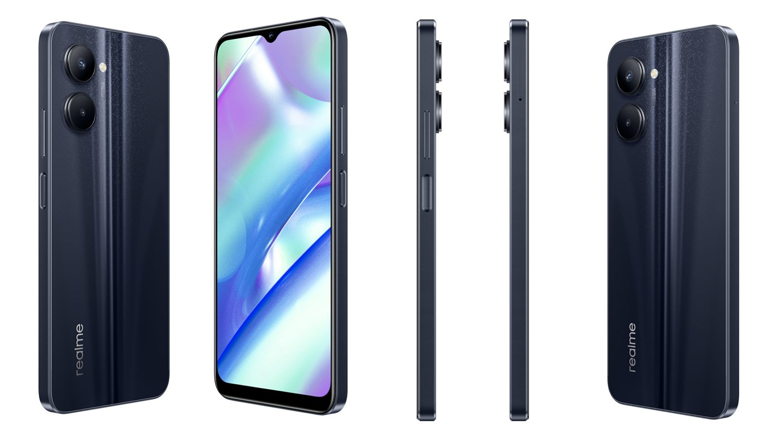 Smartphone Realme C33