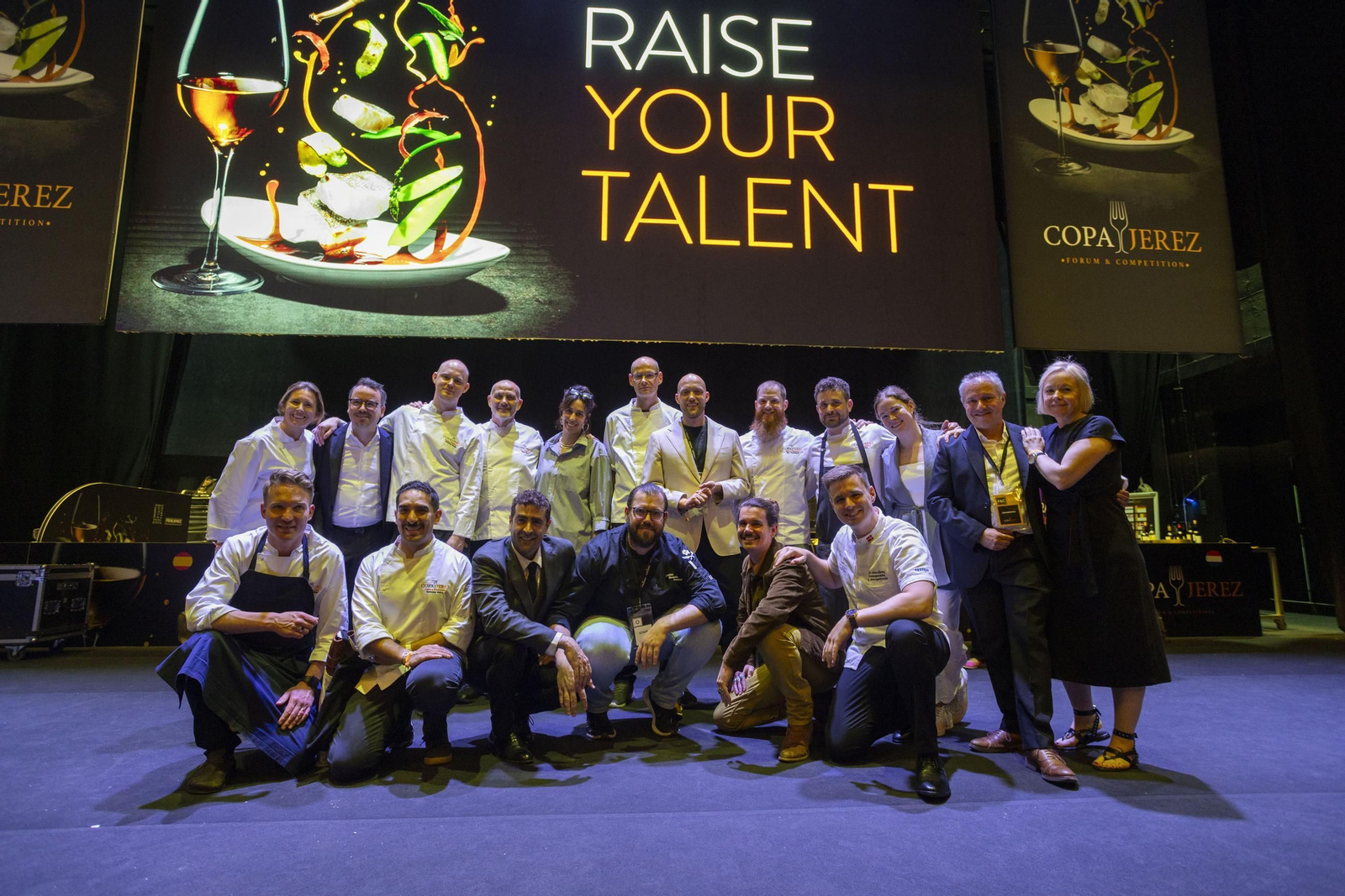 Participantes en la XI edición de Copa Jerez. Participantes en la XI edición de Copa Jerez.