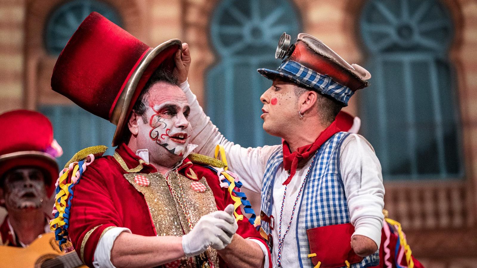 Búscate entre las mejores imágenes de la tercera sesión de cuartos de final del COAC 2025