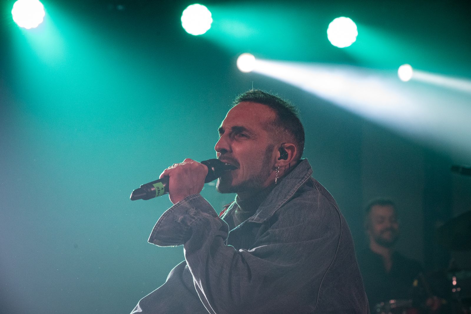 Imágenes del concierto de María Artés y Maki en las Fiestas de San Sebastían