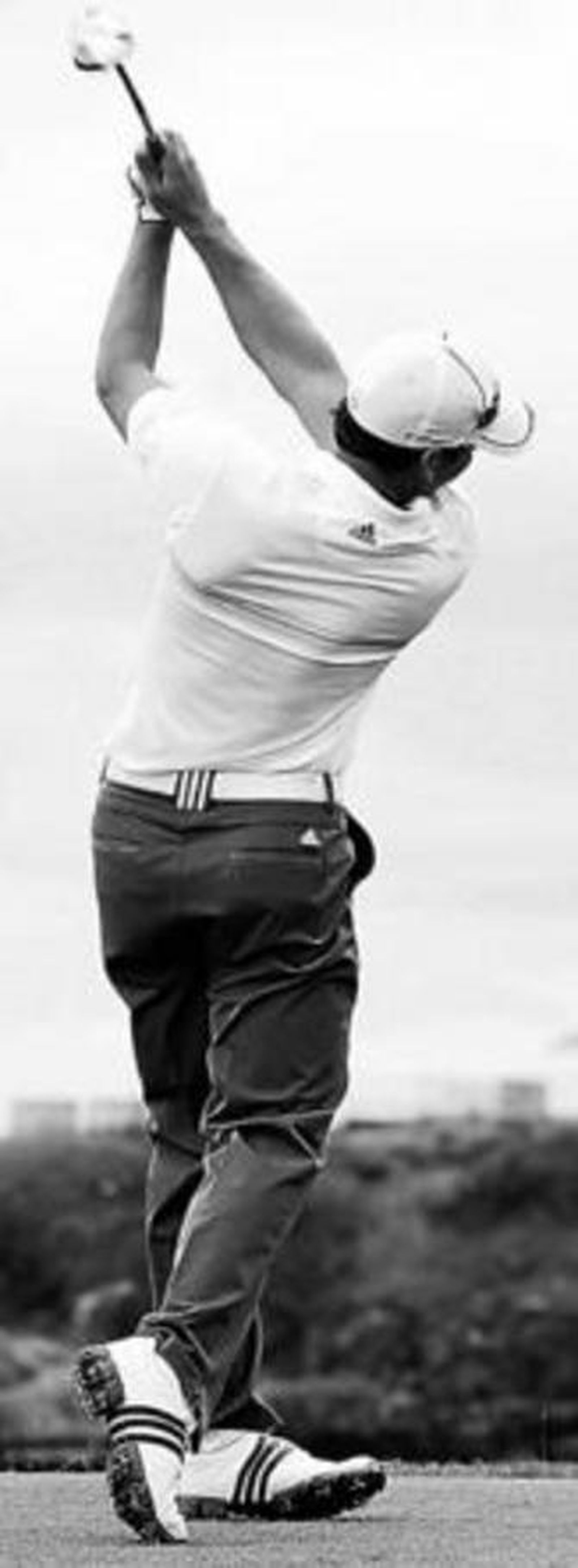 Lesiones más frecuentes en la práctica del golf