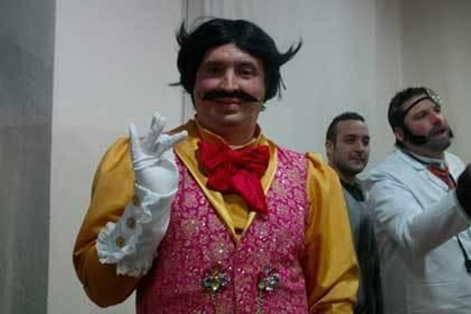 Con la "responsabilidad" de defender su herencia