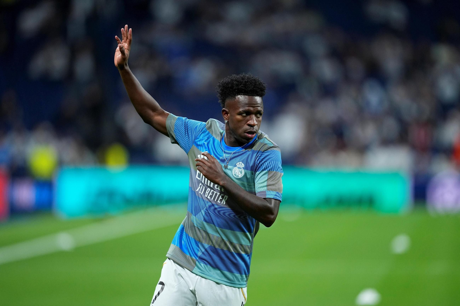 Las fotos del Real Madrid-Juventus