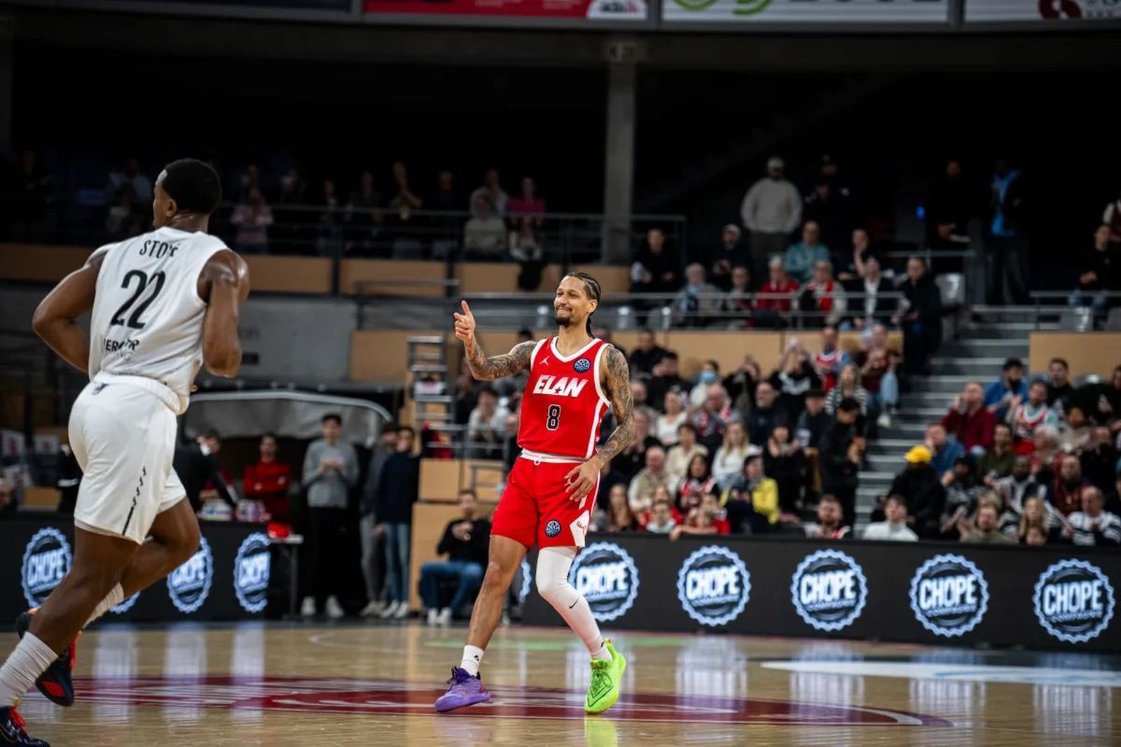 BCL: El Chalon vence al Wurzburg en el grupo del Unicaja