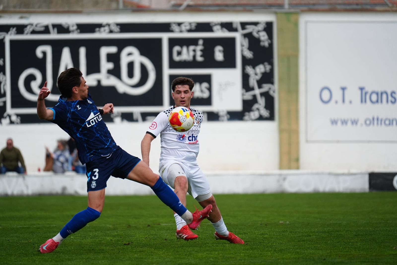 Las fotos del Pozoblanco-Balona de Tercera Federación (0-0)