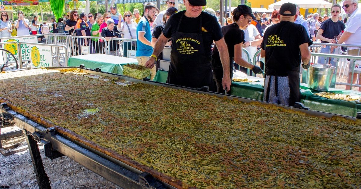 Este pueblo de Granada celebra una fiesta de la primavera en honor a su ...