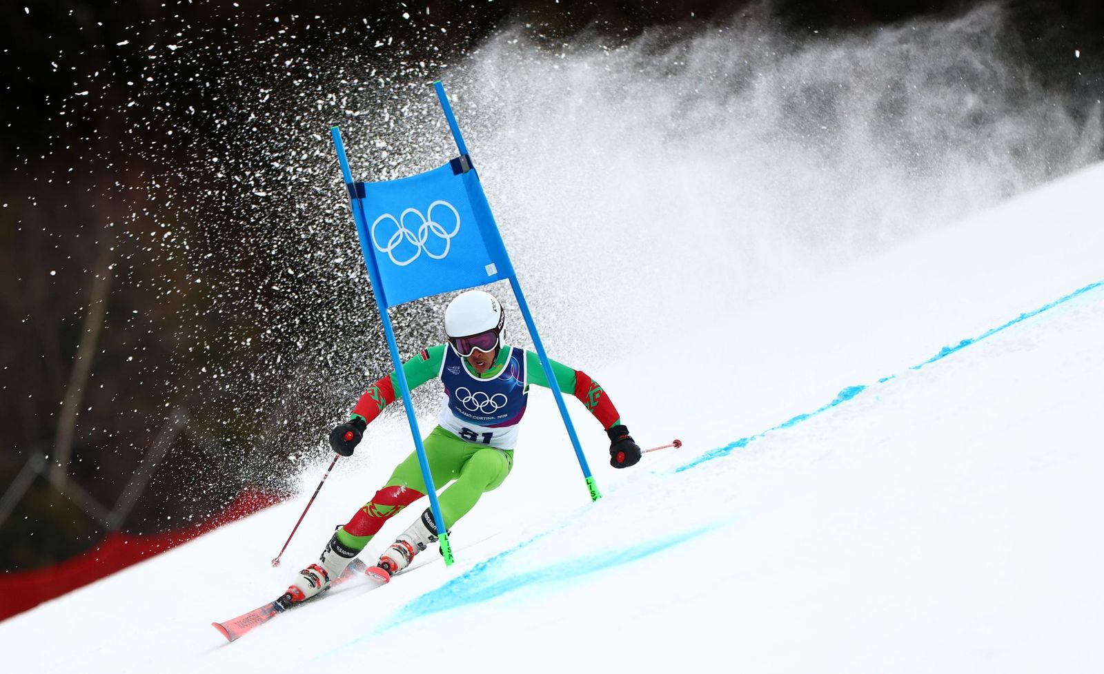 Las mejores fotos de los Juegos Olímpicos de invierno Milán Cortina d'Ampezzo 2026 | Novena jornada