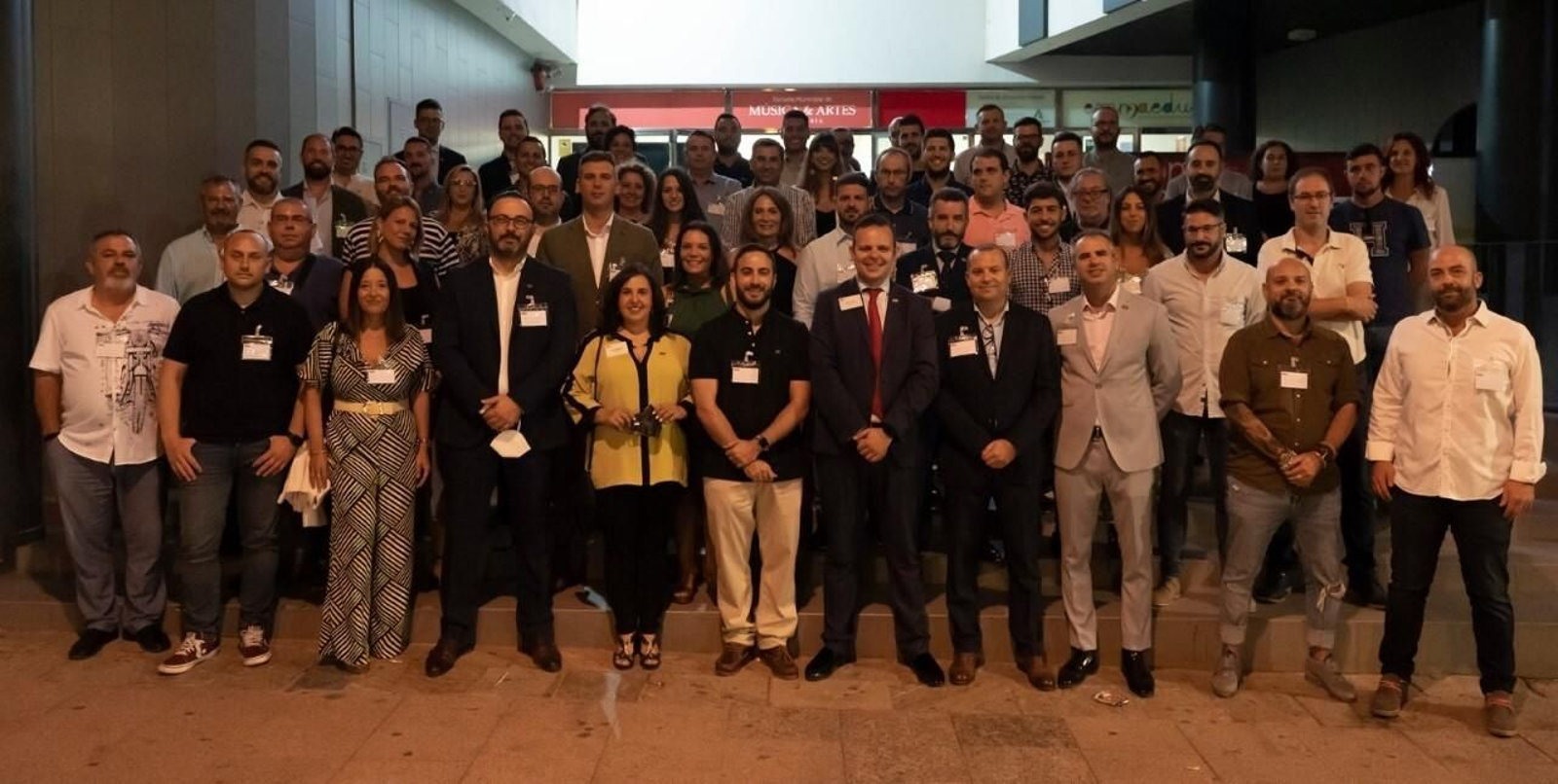 BNI ALM Crece, grupo número 1 de España en octubre BNI ALM Crece, grupo número 1 de España en octubre