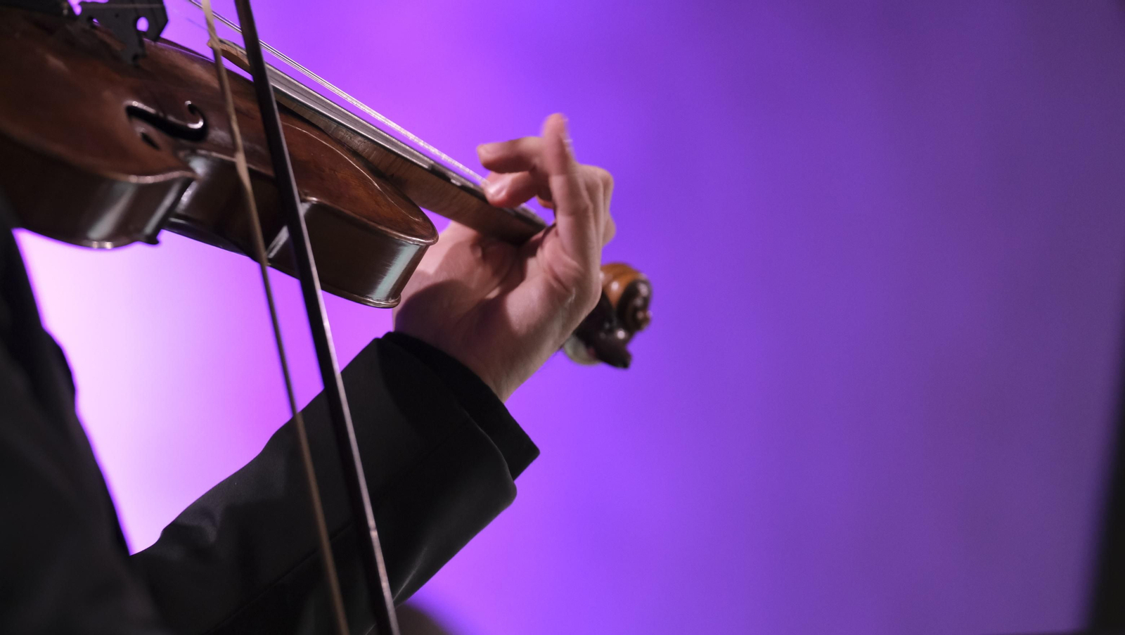 Imágenes de actuación de Carlos Mena y Concerto 1700 en el XXI Festival de Música Renacentista y Barroca de Vélez Blanco