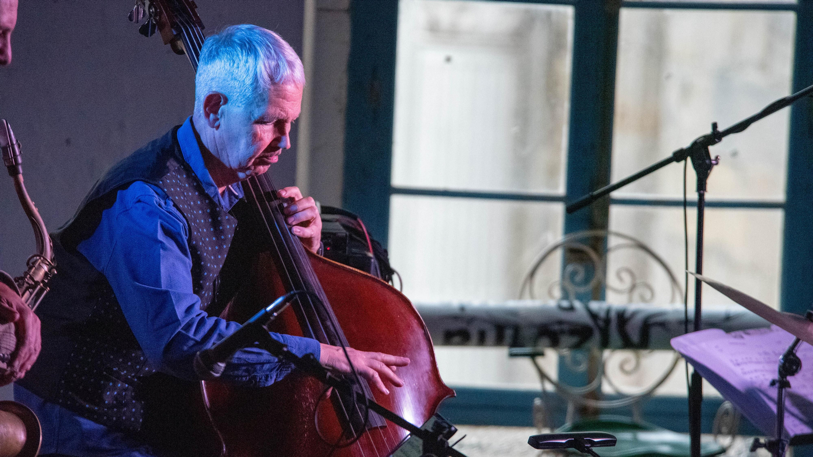 El concierto de Time Line de RizomaRecords en Tarifa, en imágenes