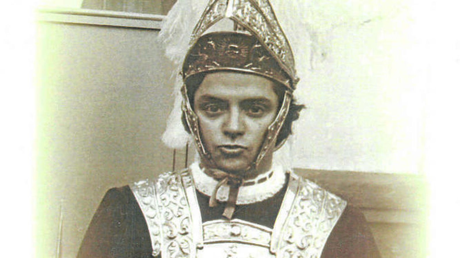 Manuel Loreto, de la centuria a la saeta: apostólico y romano