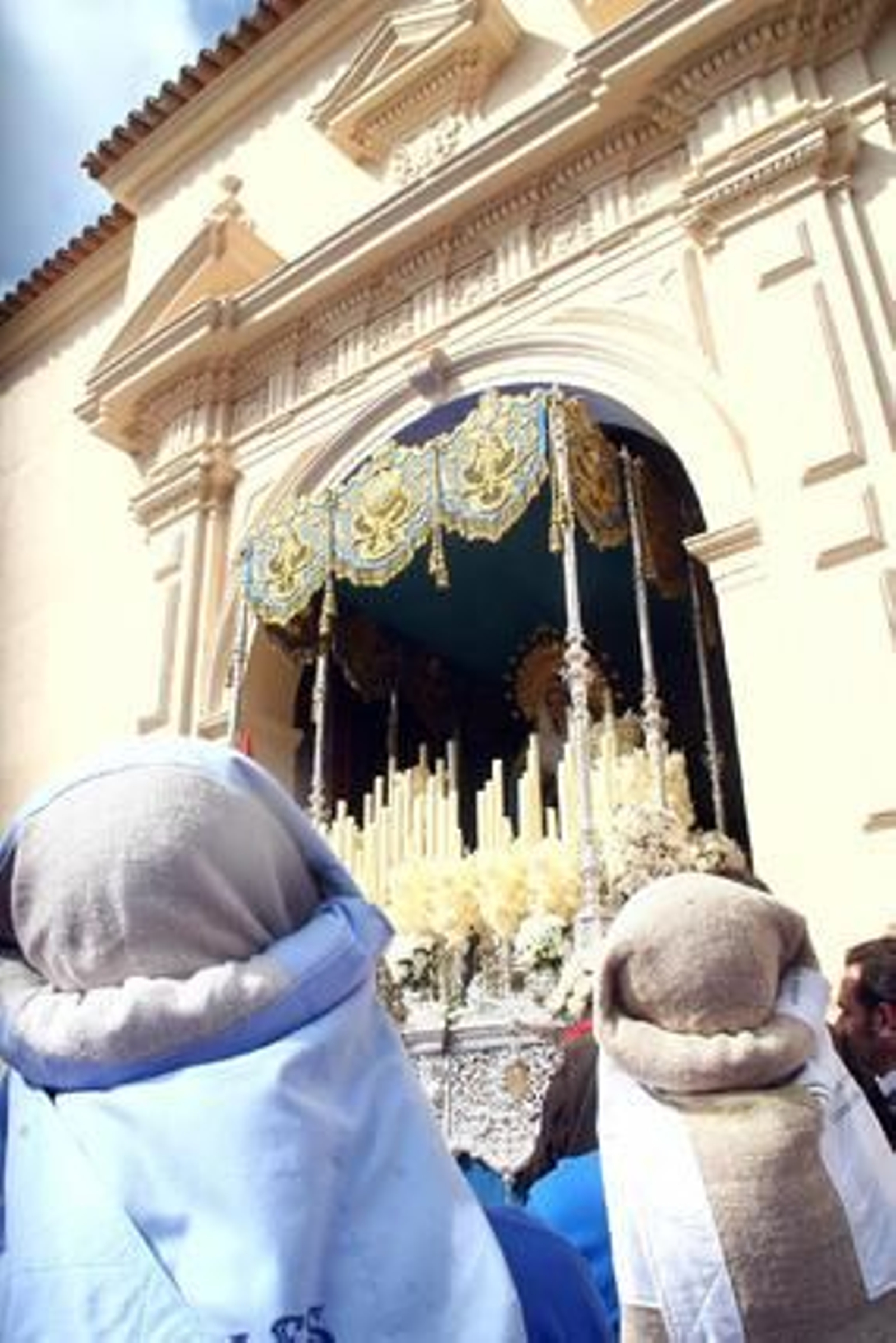 Borriquita./ Espínola