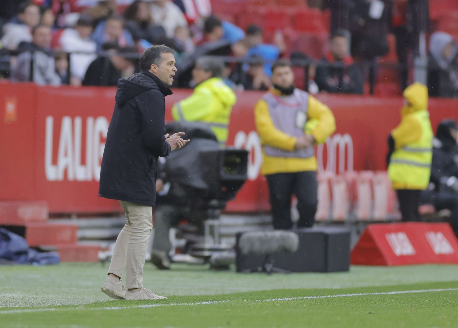 Las fotos del Sevilla FC - Levante