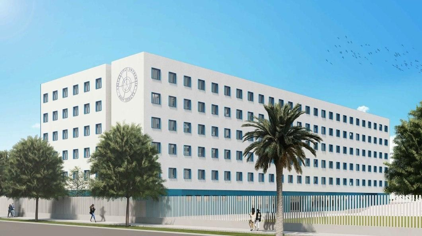 Residencia universitaria