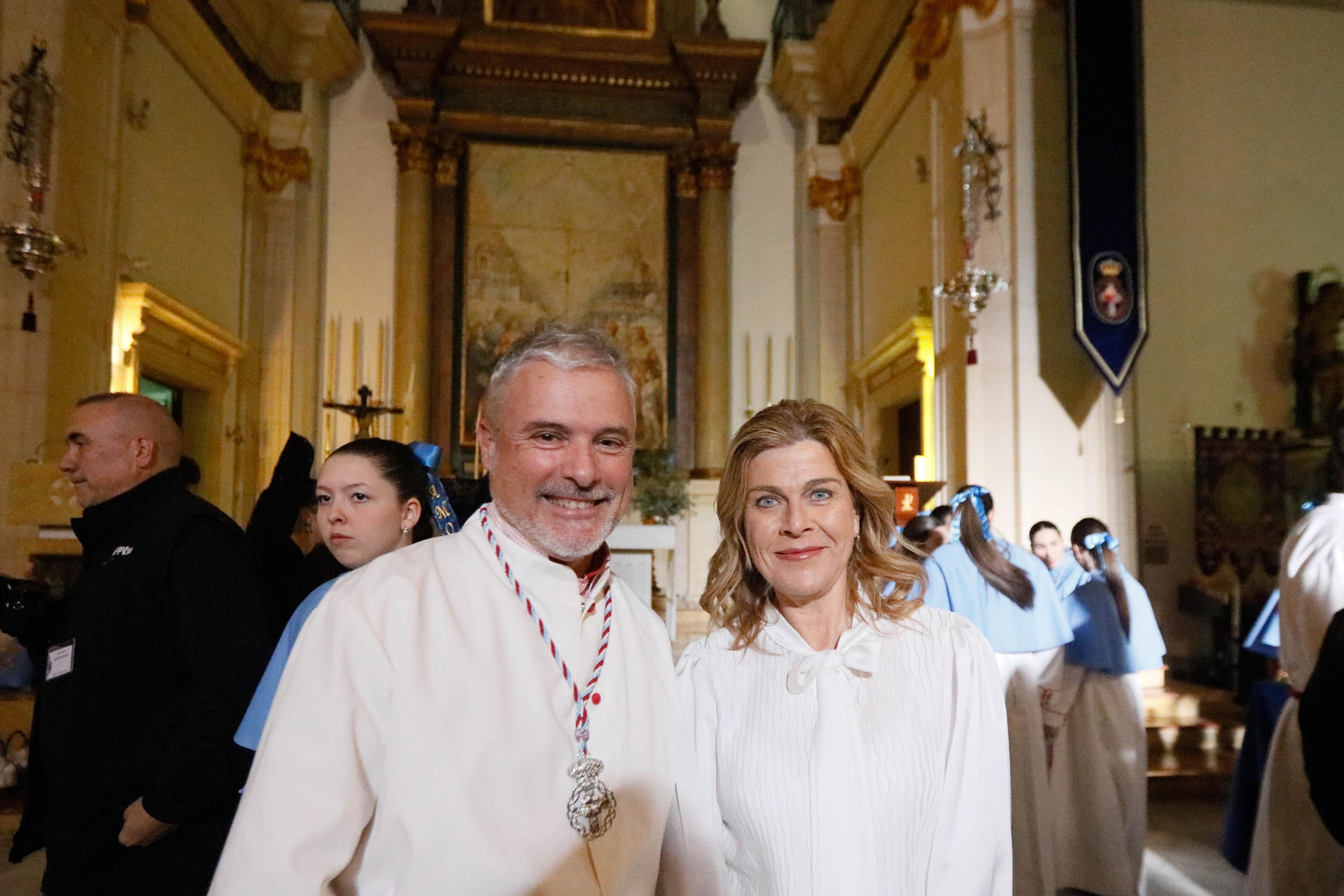 Las mejores fotos de la procesión del Amor en Almería