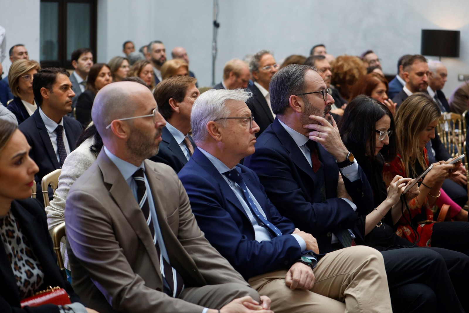 El desayuno coloquio sobre ciudades y cultura de 'El Día de Córdoba' y Acciona, en imágenes