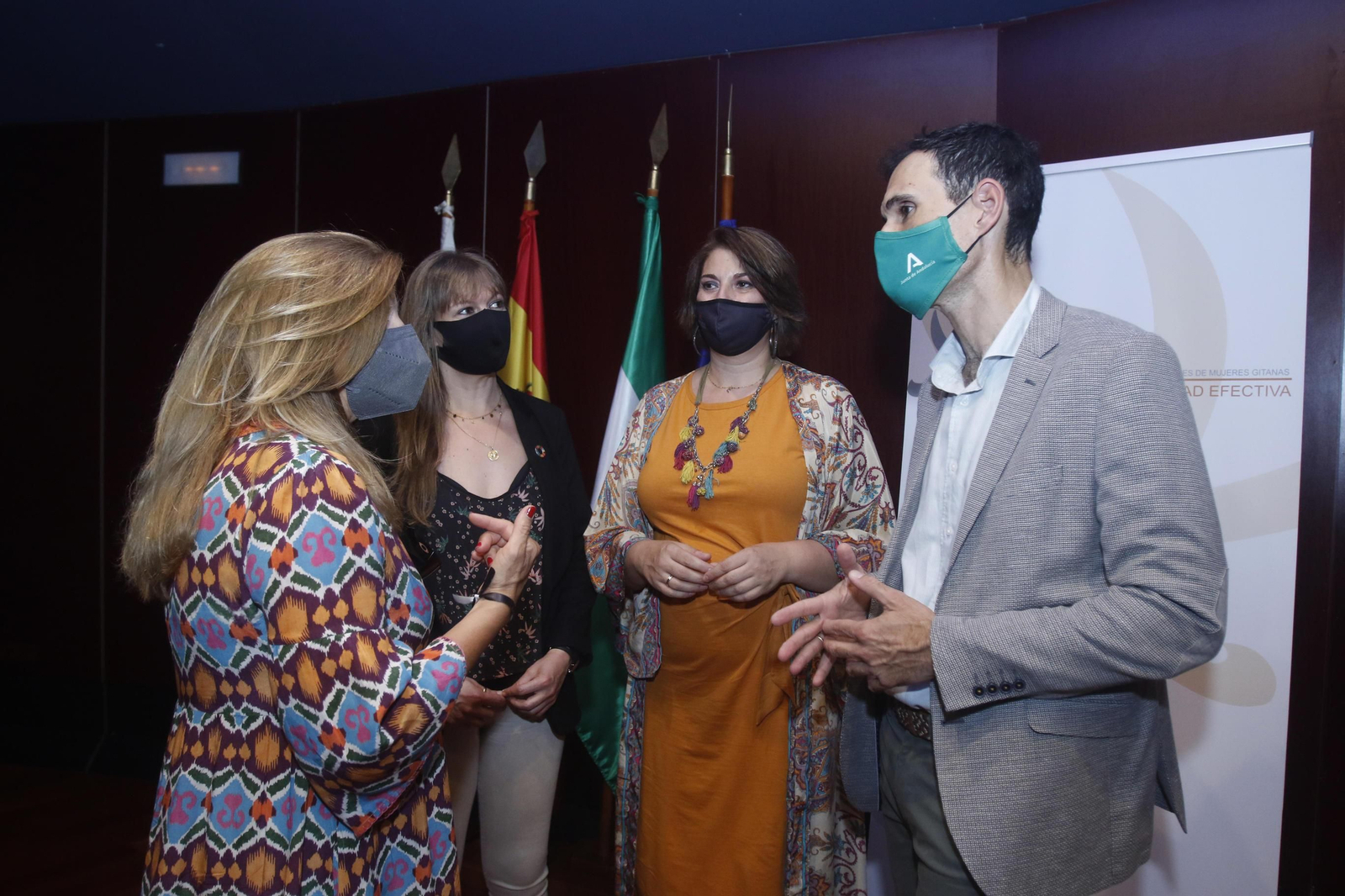 El homenaje de la Federación Kamira al alumnado de Córdoba, en imágenes