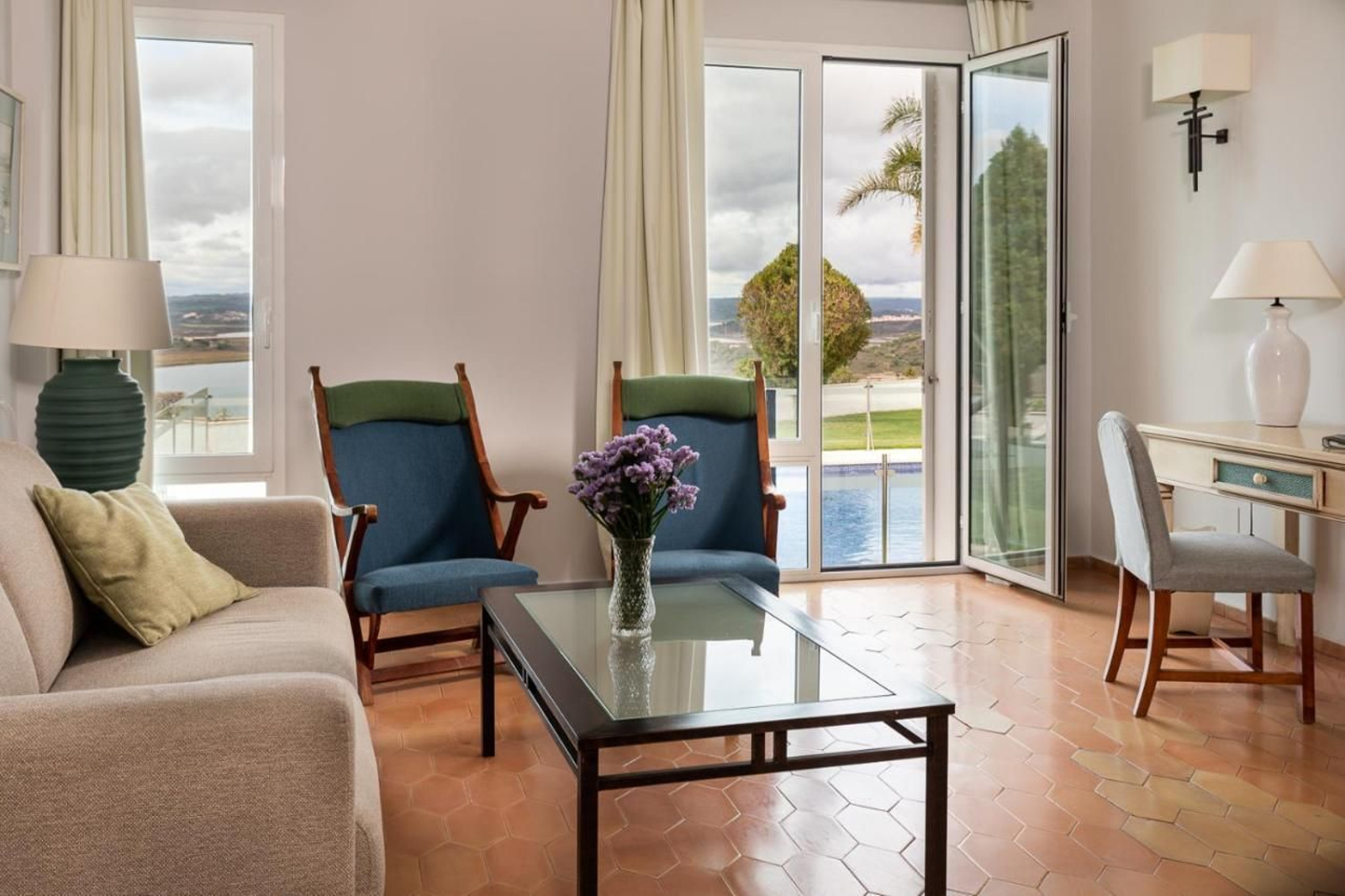 El espectacular Parador de Huelva con las mejores vistas a Portugal reabre con esta oferta