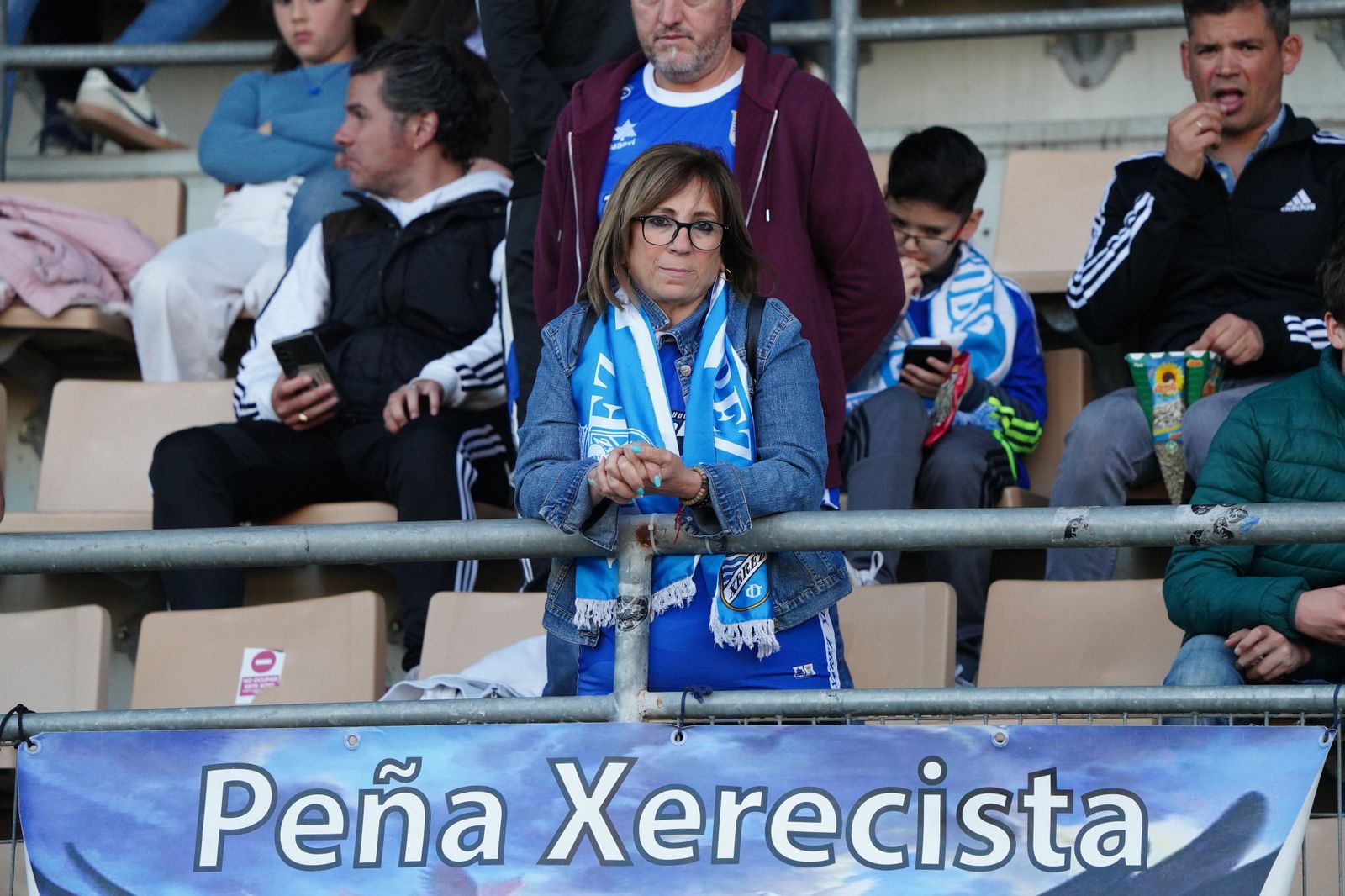 Búscate en el partido del Xerez CD - Cartaya