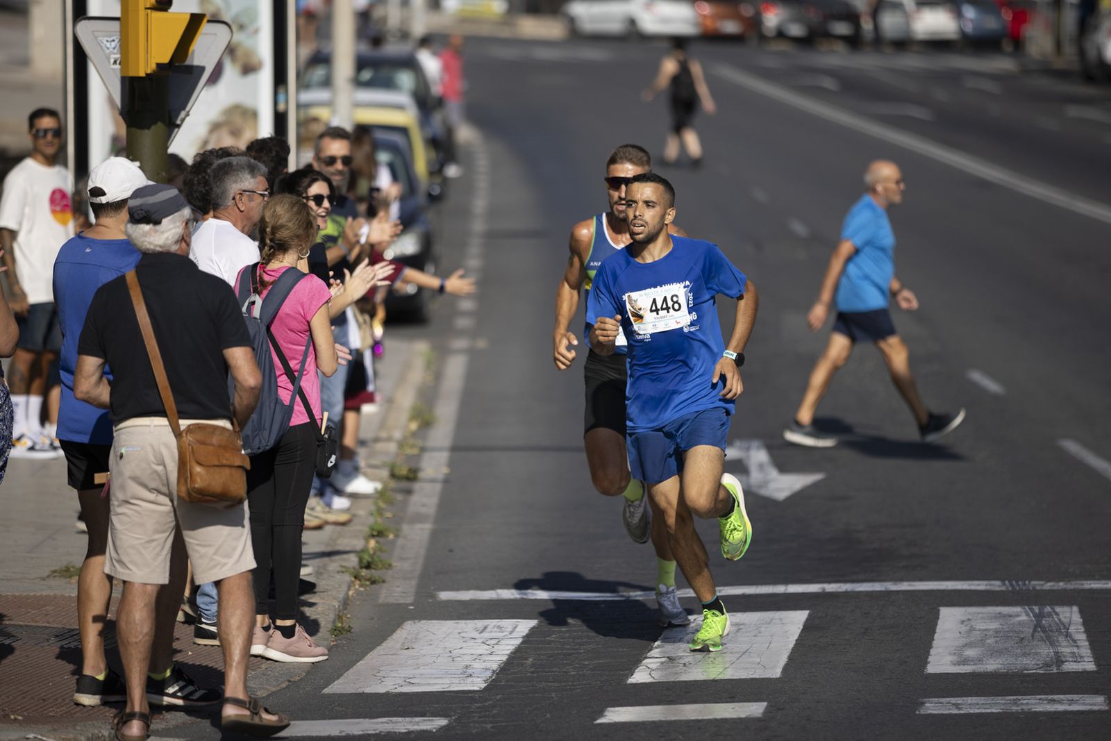 Imágenes de la 36º edición de la Vuelta a Huelva
