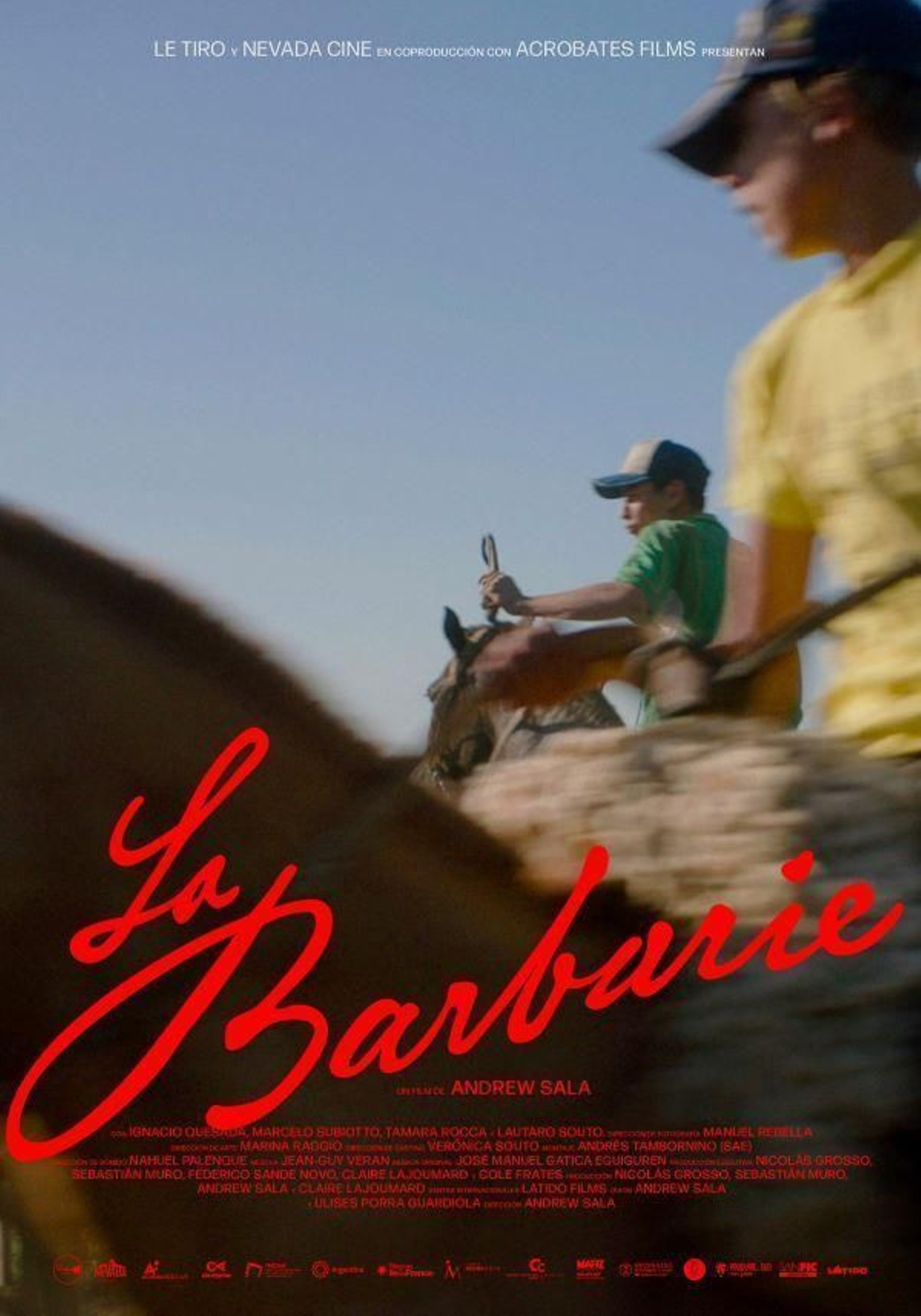 La Barbarie