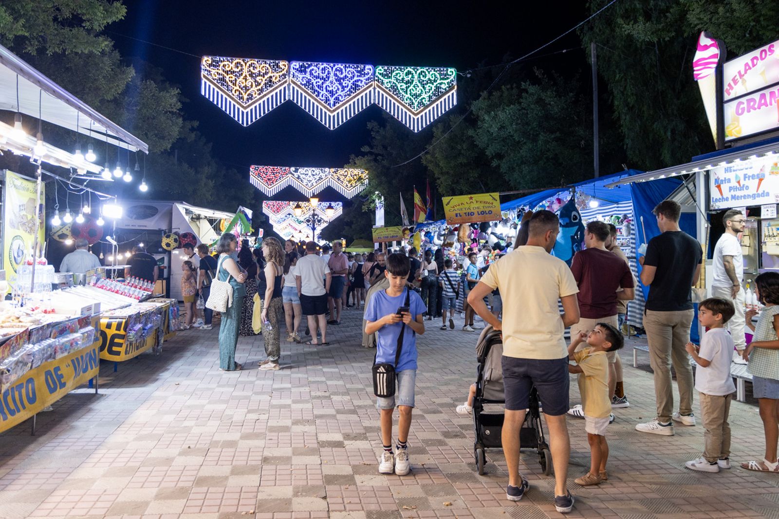 Feria de San Pedro en Torredonjimeno