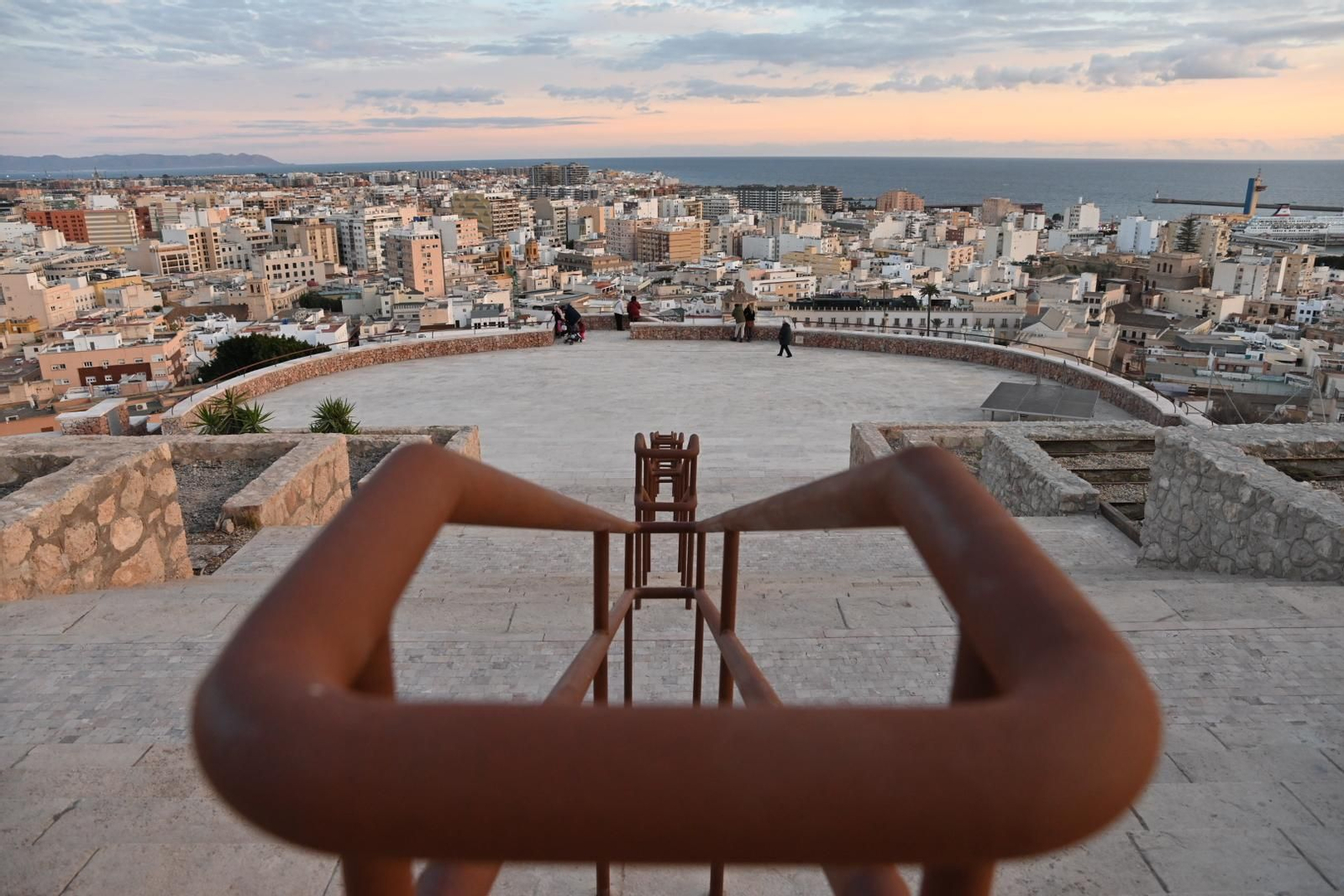 Mirador del Cerro de San Cristóbal