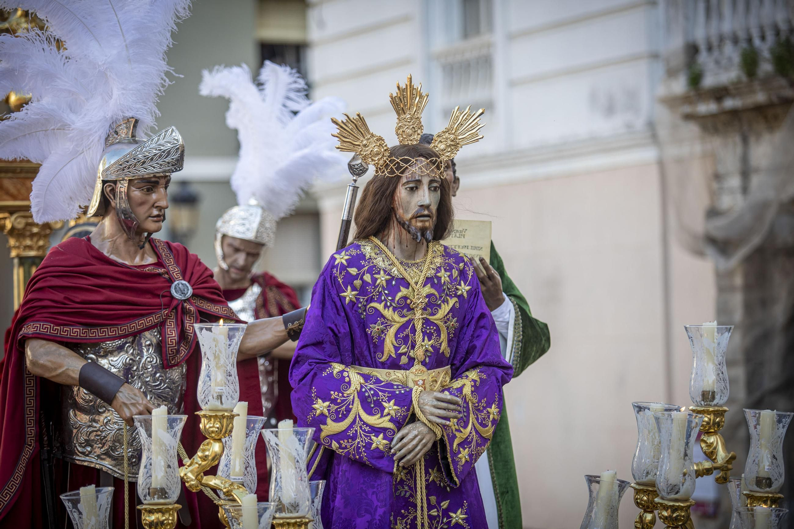El Señor de la Sentencia. El Señor de la Sentencia.