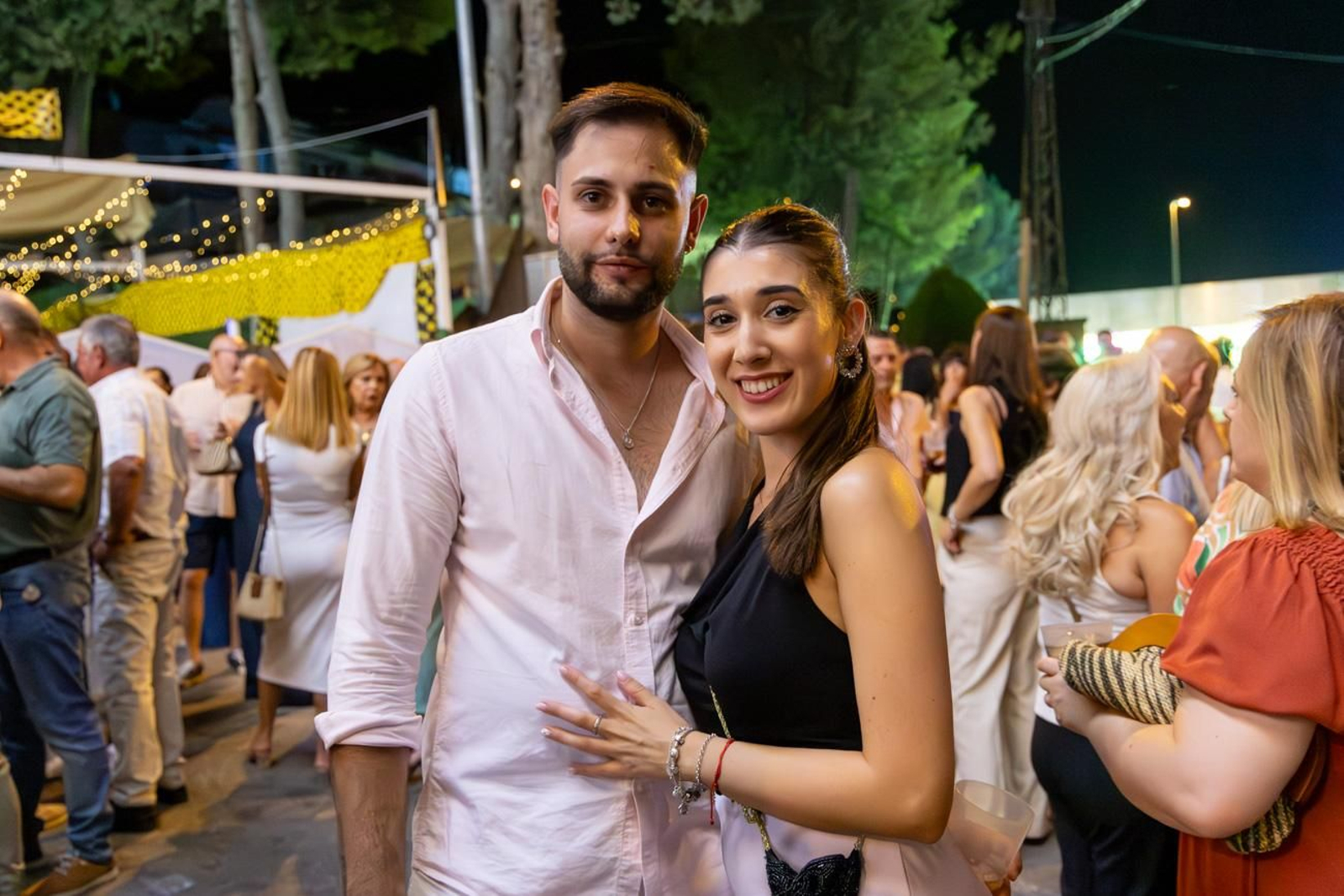 Feria de San Bartolomé en Martos