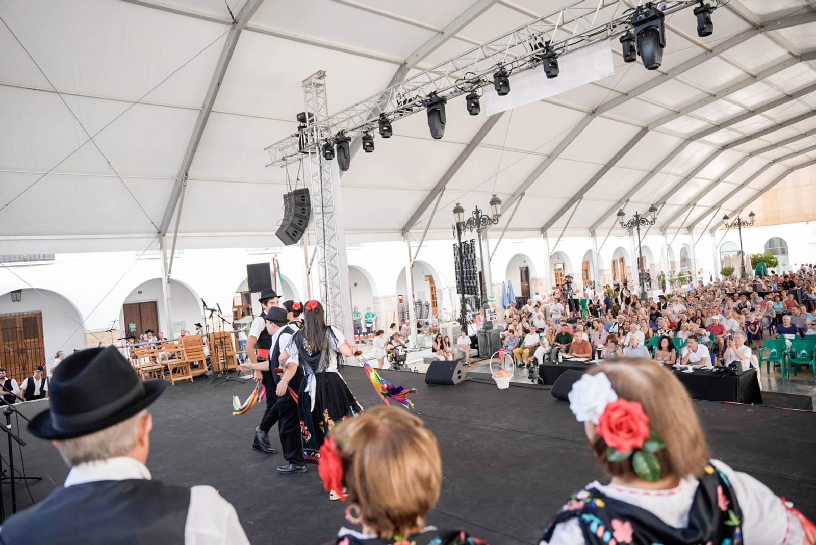 XLII Festival de Música Tradicional de la Alpujarra, en imágenes