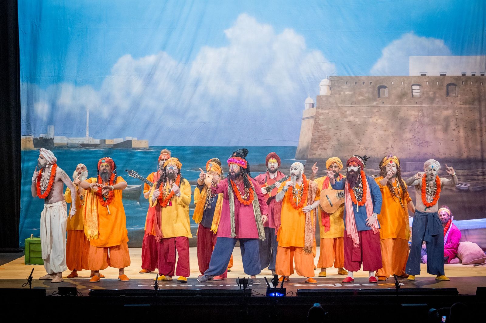 Búscate en las mejores imágenes de la sexta sesión de preliminares del COAC 2026