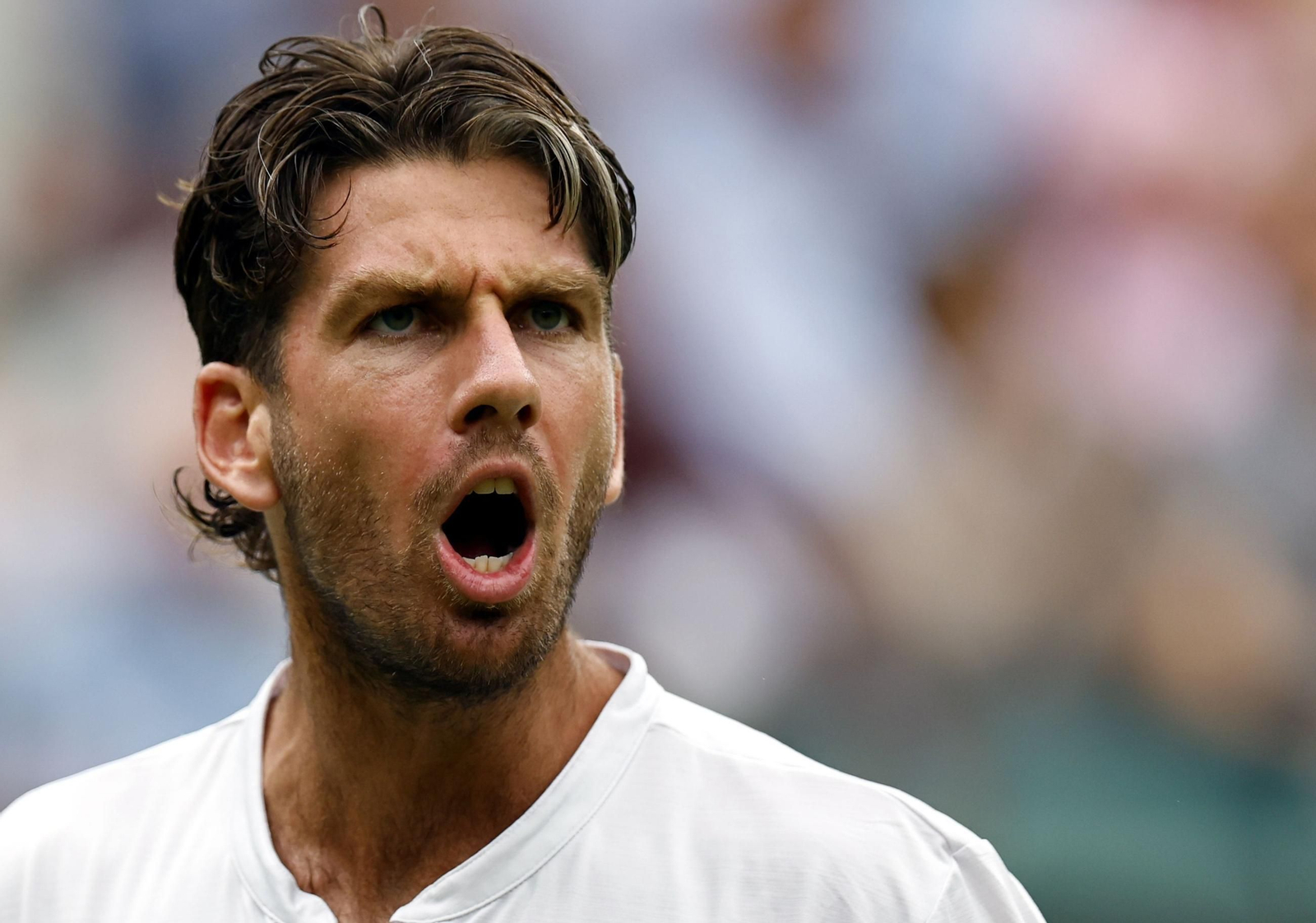 Las fotos del triunfo de Alcaraz en octavos y el resto de la jornada de Wimbledon