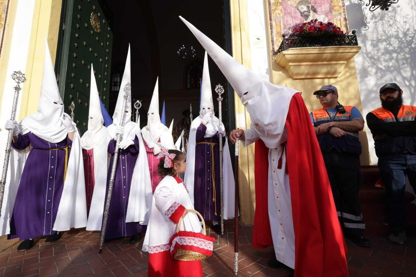 Lunes Santo en San Fernando: las imágenes de Ecce Homo