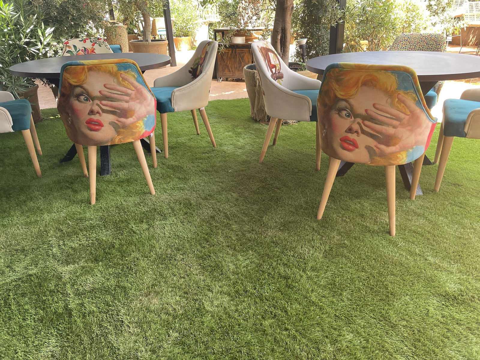 Fotos de 'La Loca María', el nuevo local de moda de Granada