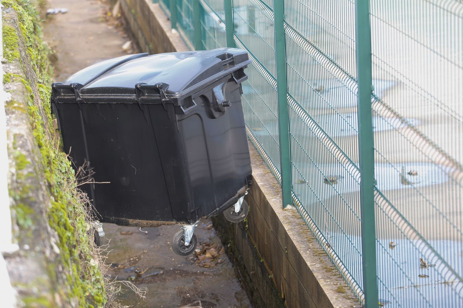 Fotos de las consecuencias de la borrasca Francis en Tesorillo y Jimena