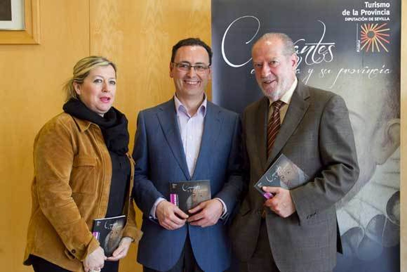 Con Cervantes como cicerone por la provincia