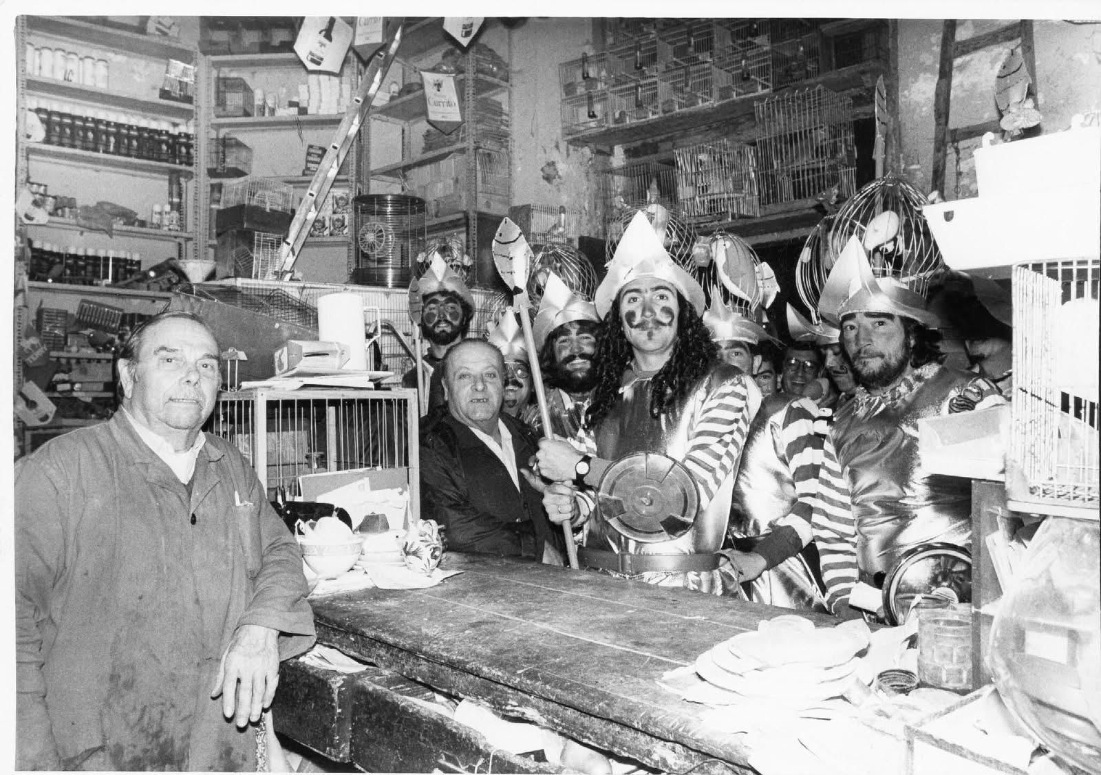 La trastienda de Casa Crespo