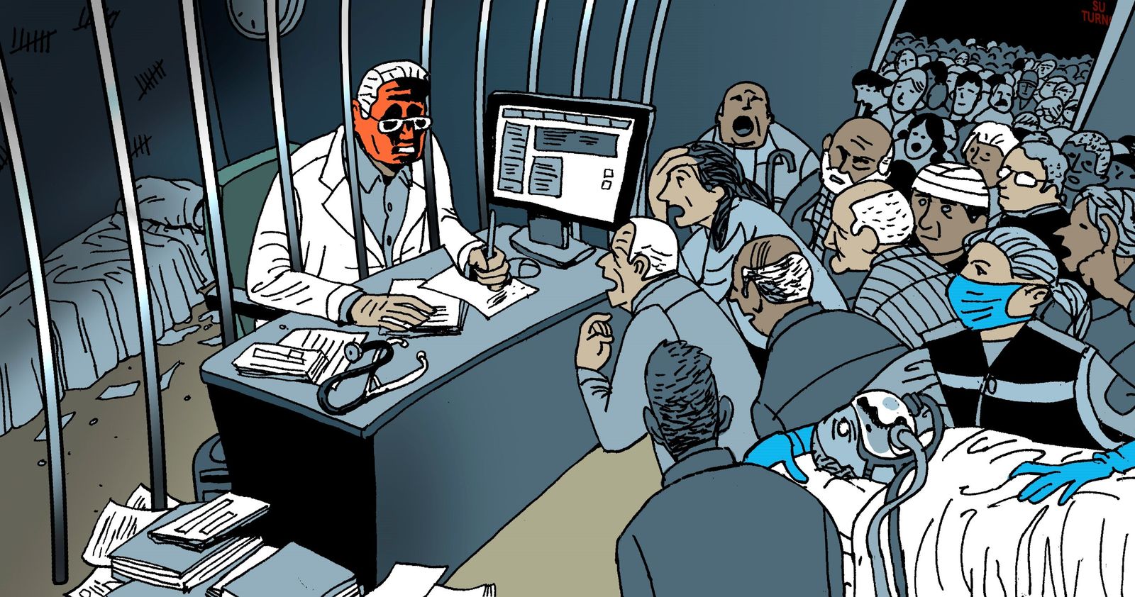 Ilustración: Rosell