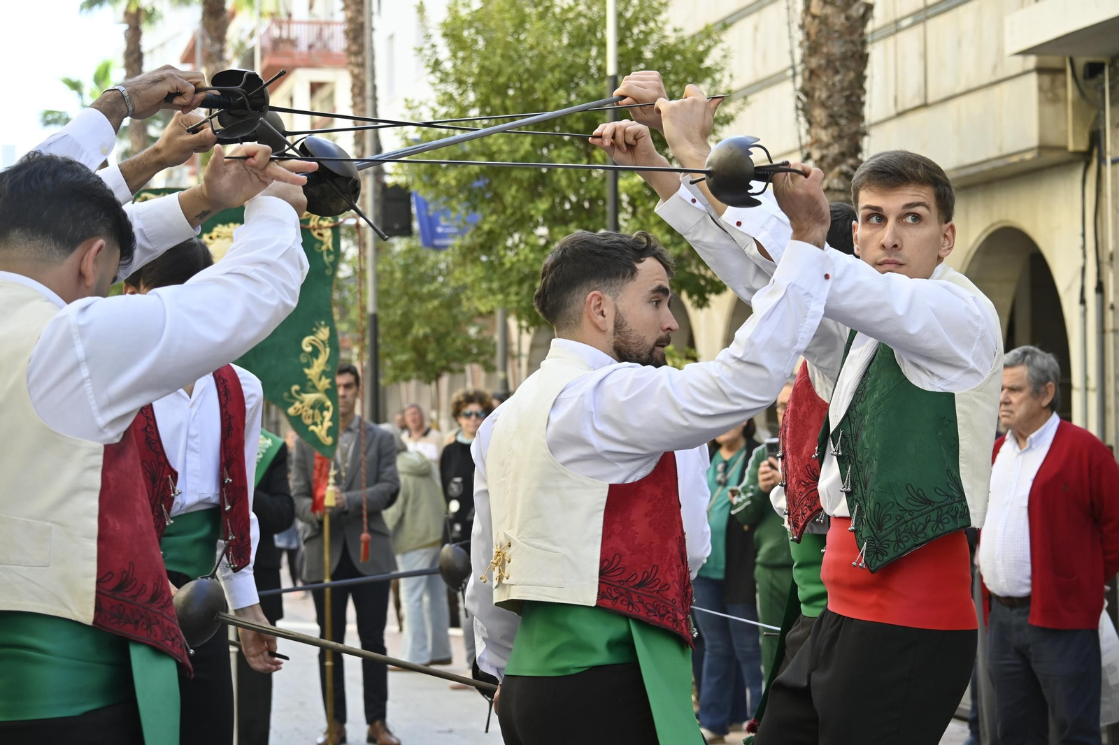 Las mejores mágenes del "II Encuentro de Danzas y Folclore Tradicional" de la provincia de Huelva