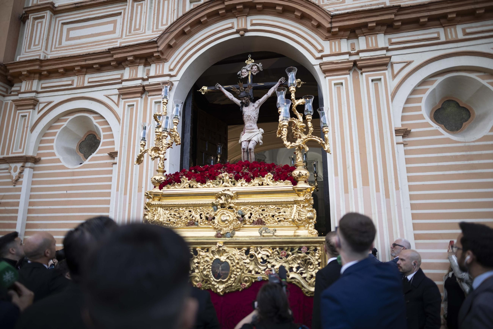 Jueves Santo: Hermandad de los Judíos