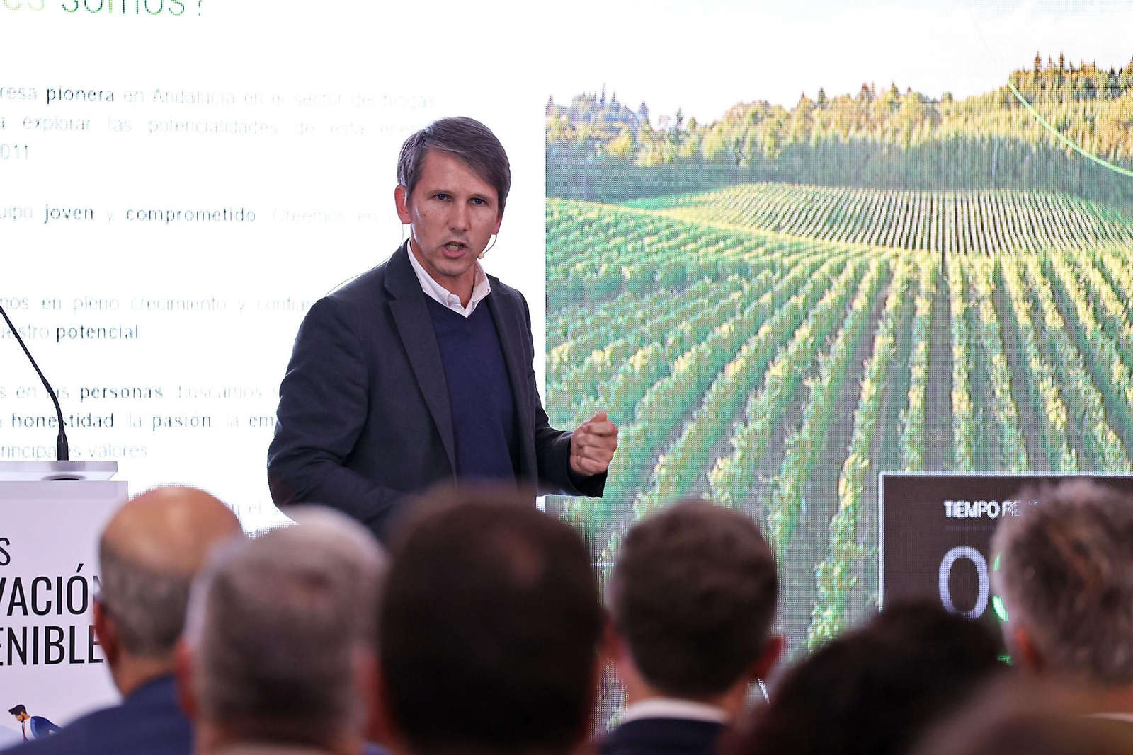 Imágenes de la VI edición premios Innovación Sostenible