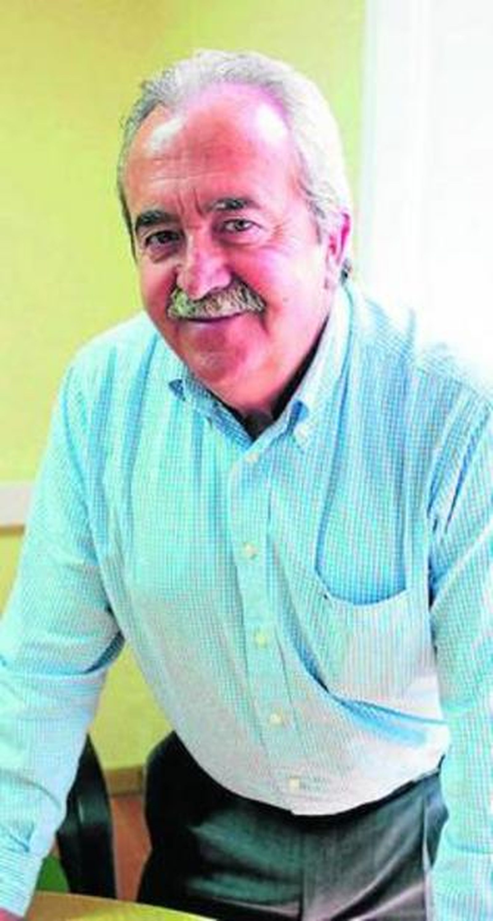 José Antonio Amate.