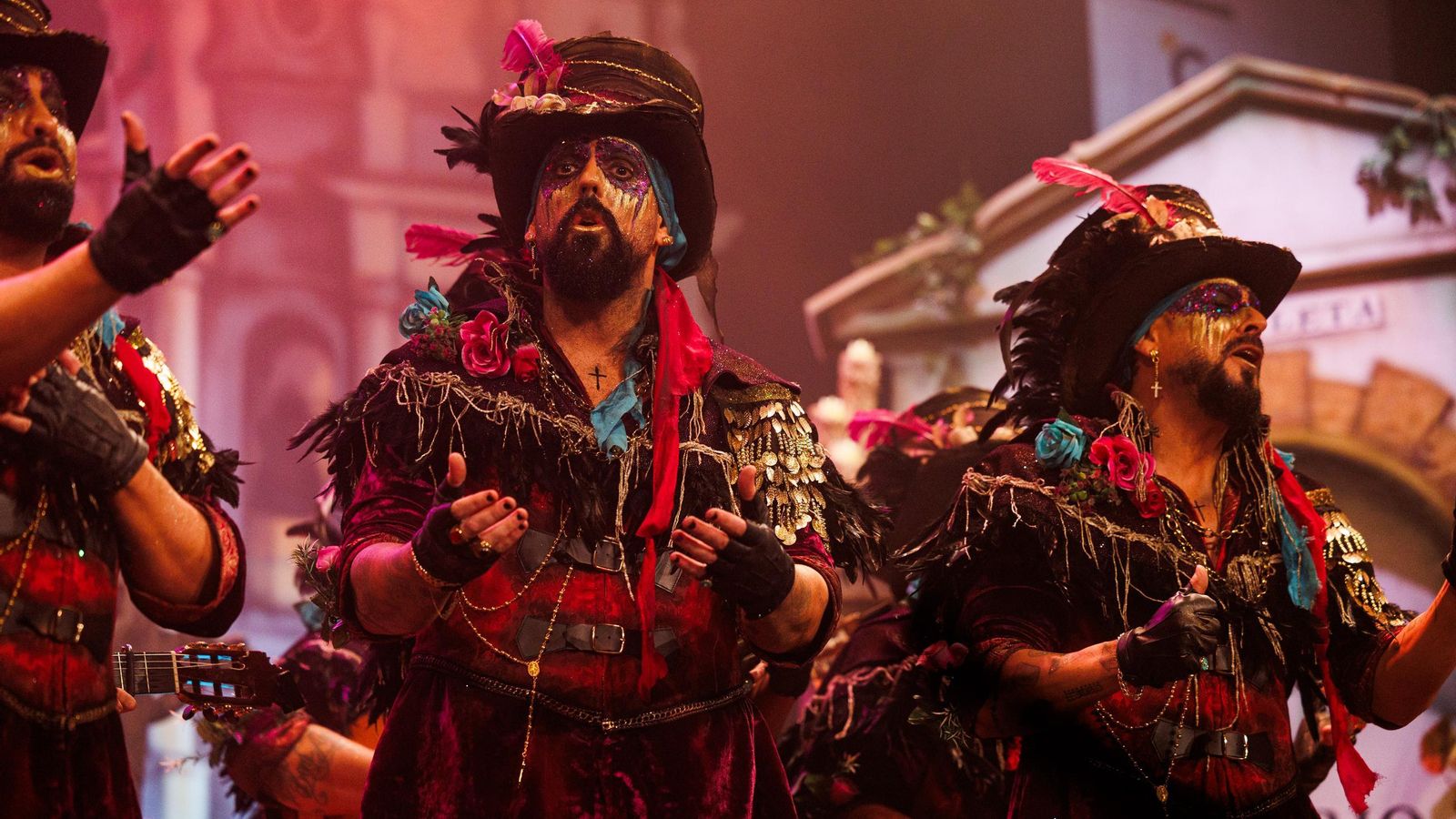 Búscate entre las mejores imágenes de la tercera semifinal del COAC 2025