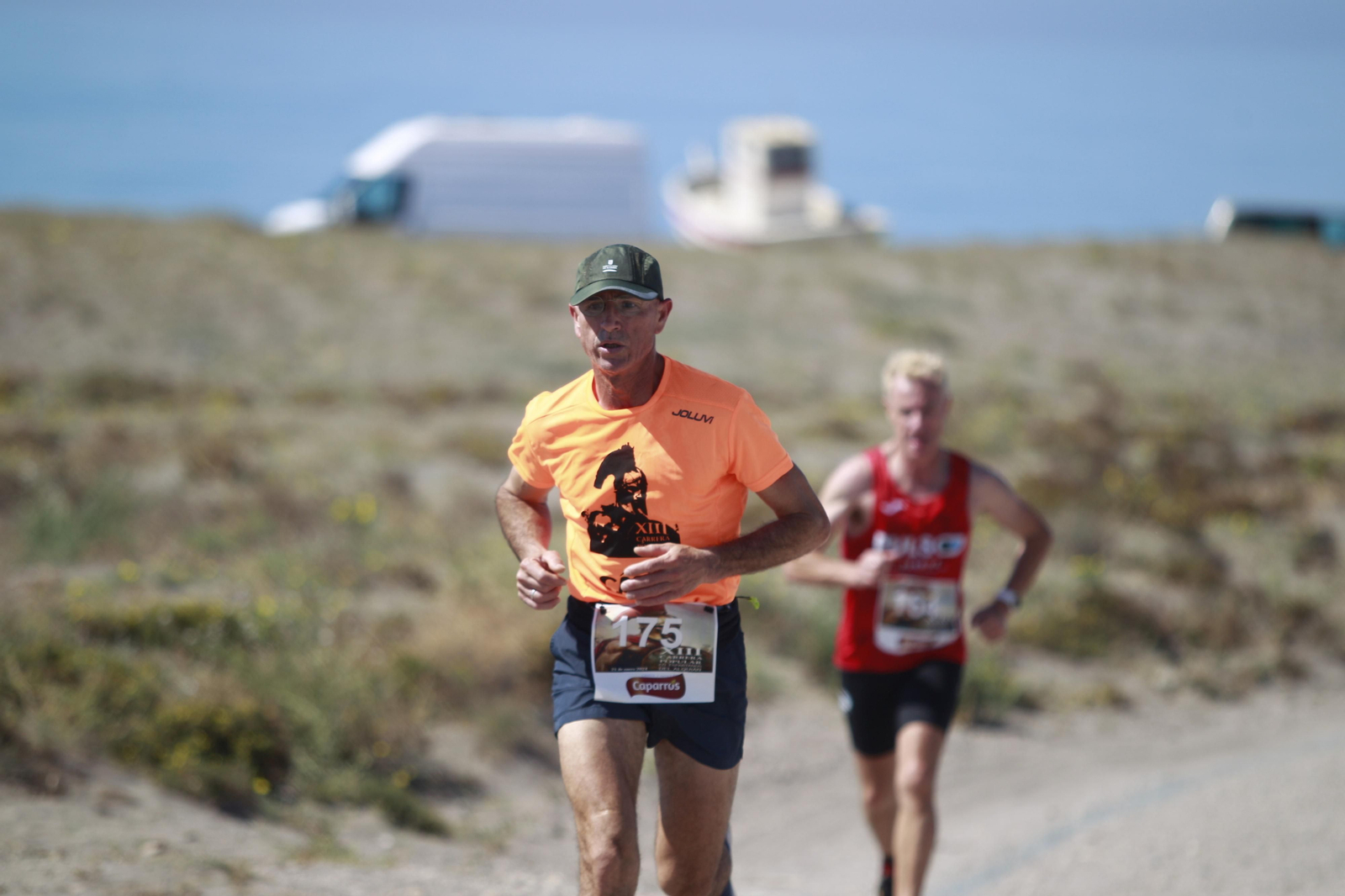 Imágenes de la XIII Carrera de los Espartanos del Alquián 2024