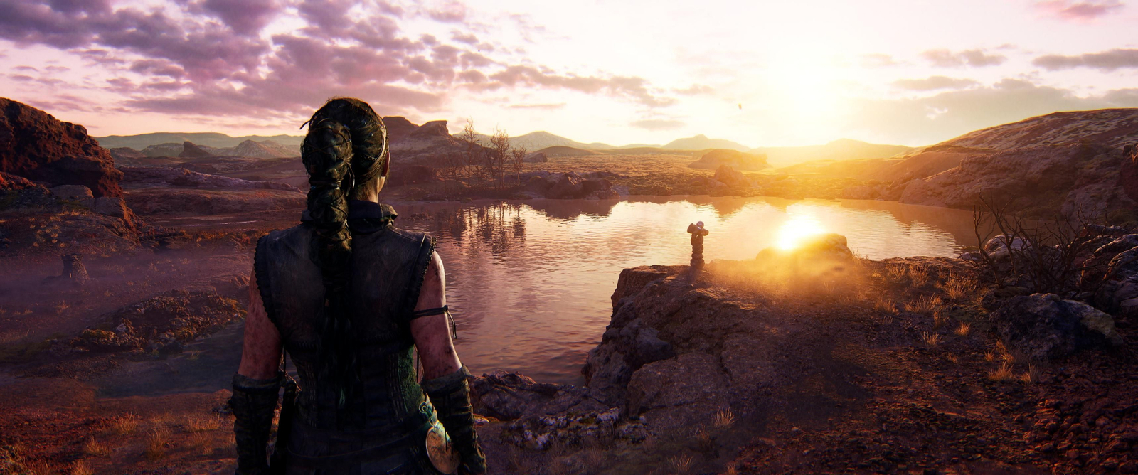 Fotogalería de Hellblade II, así luce la nueva entrega de Senua